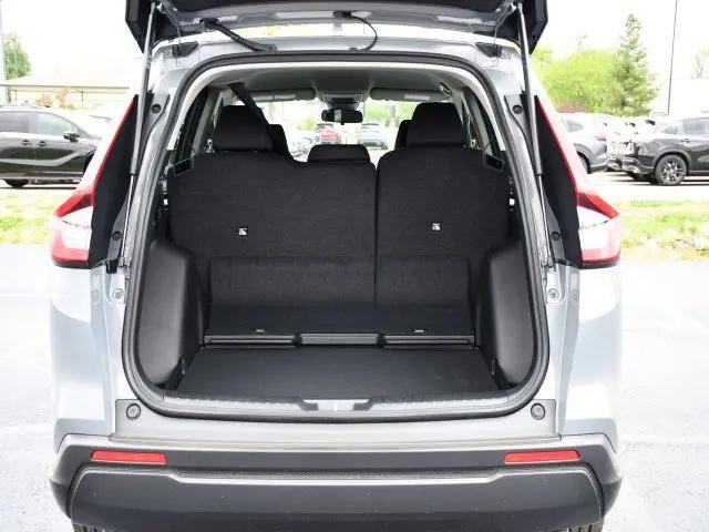 2026 Honda CR-V LX AWD