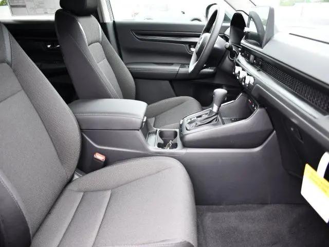 2026 Honda CR-V LX AWD