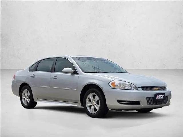 2012 Chevrolet Impala LS