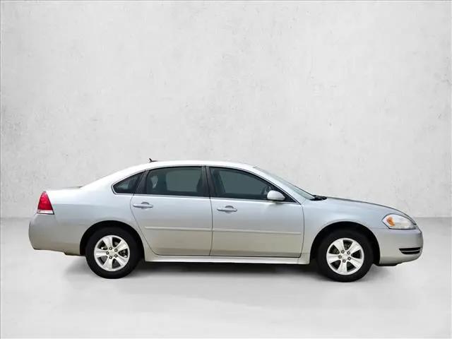 2012 Chevrolet Impala LS