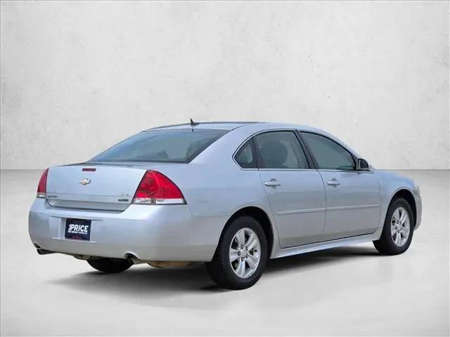 2012 Chevrolet Impala LS