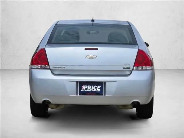 2012 Chevrolet Impala LS