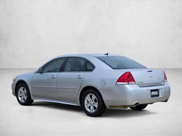 2012 Chevrolet Impala LS