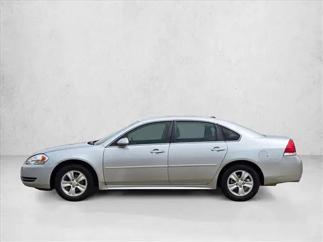 2012 Chevrolet Impala LS