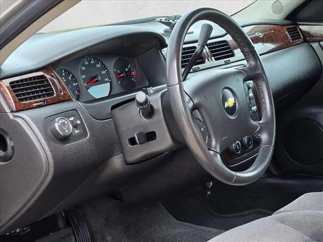 2012 Chevrolet Impala LS