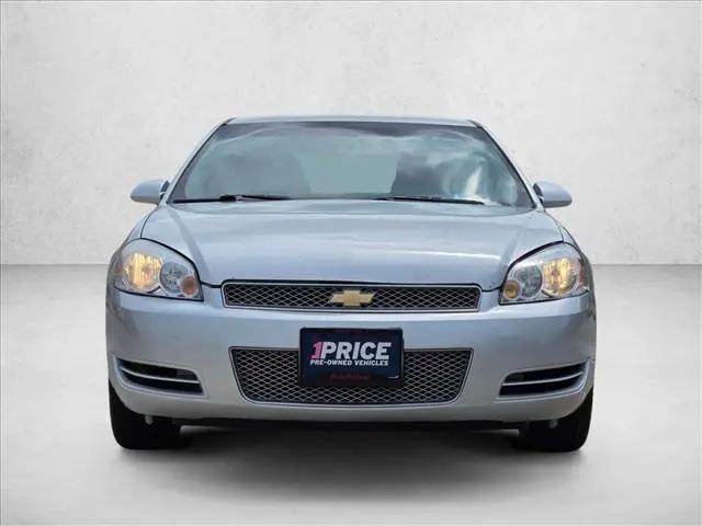 2012 Chevrolet Impala LS