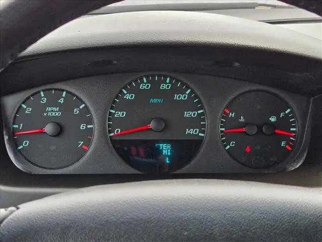 2012 Chevrolet Impala LS