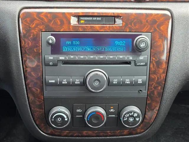 2012 Chevrolet Impala LS