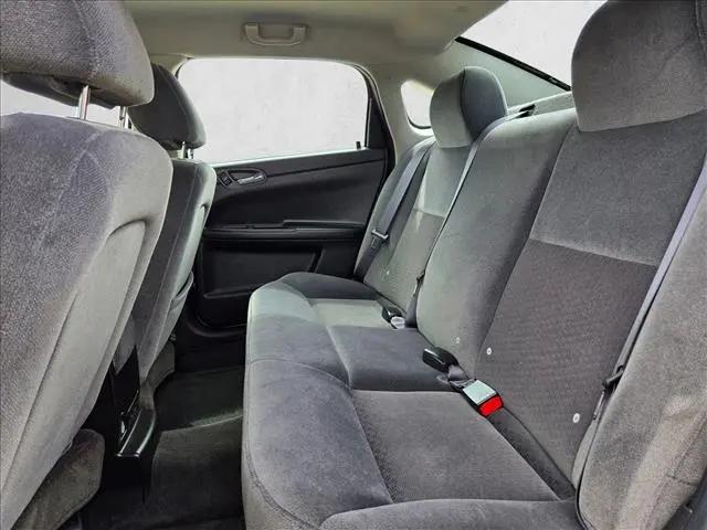 2012 Chevrolet Impala LS