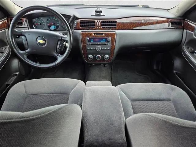 2012 Chevrolet Impala LS