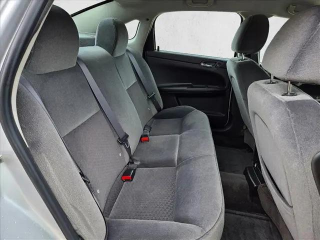 2012 Chevrolet Impala LS
