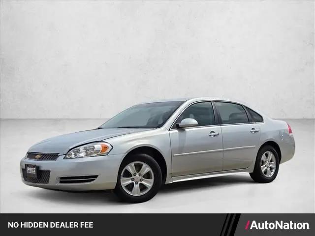 2012 Chevrolet Impala LS for sale in Houston, TX
