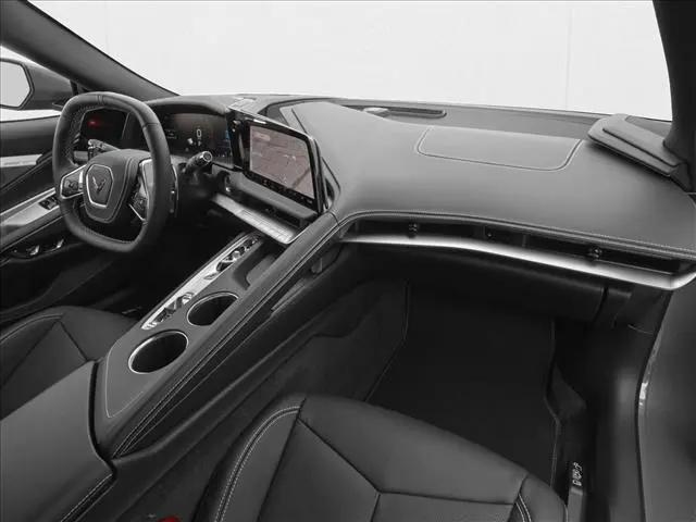 2026 Chevrolet Corvette Stingray Coupe, 1LT, RWD