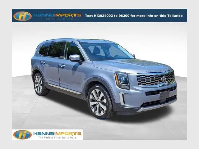 2021 Kia Telluride S for sale in Raleigh, NC