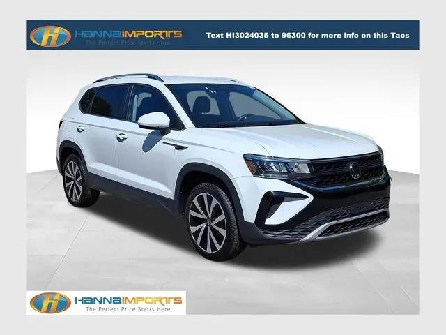 2024 Volkswagen Taos 1.5T SE for sale in Raleigh, NC