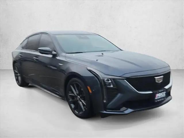 2025 Cadillac CT5-V V-Series RWD