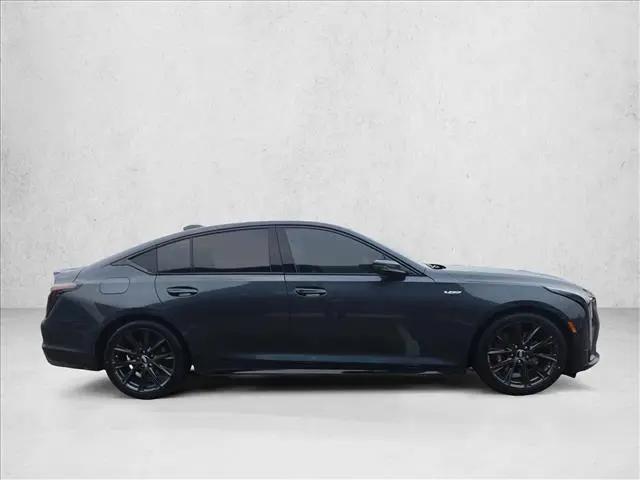 2025 Cadillac CT5-V V-Series RWD