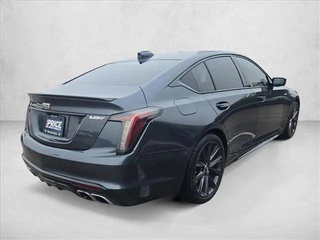 2025 Cadillac CT5-V V-Series RWD