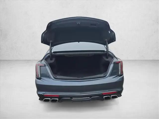 2025 Cadillac CT5-V V-Series RWD