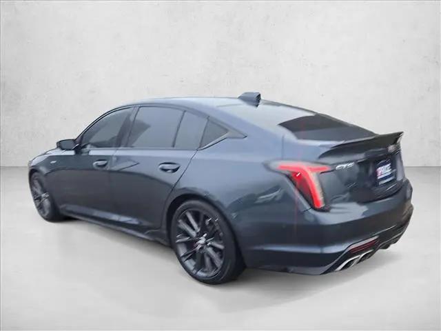 2025 Cadillac CT5-V V-Series RWD