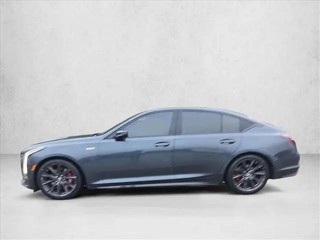 2025 Cadillac CT5-V V-Series RWD