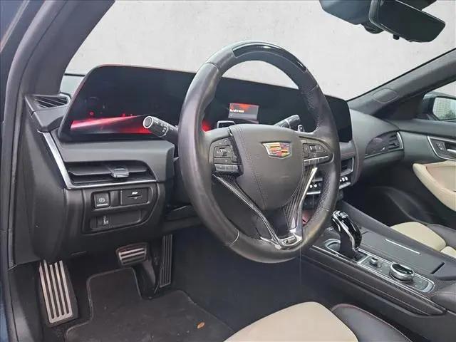 2025 Cadillac CT5-V V-Series RWD