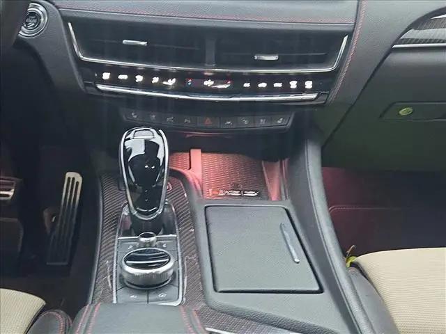 2025 Cadillac CT5-V V-Series RWD
