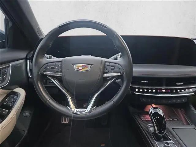 2025 Cadillac CT5-V V-Series RWD