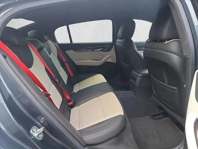 2025 Cadillac CT5-V V-Series RWD