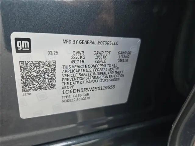 2025 Cadillac CT5-V V-Series RWD