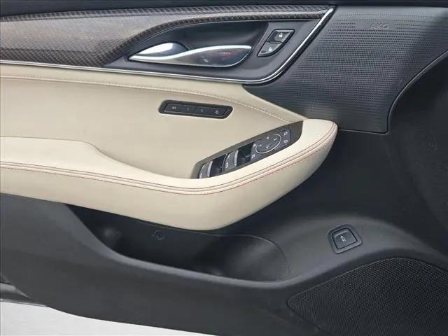 2025 Cadillac CT5-V V-Series RWD