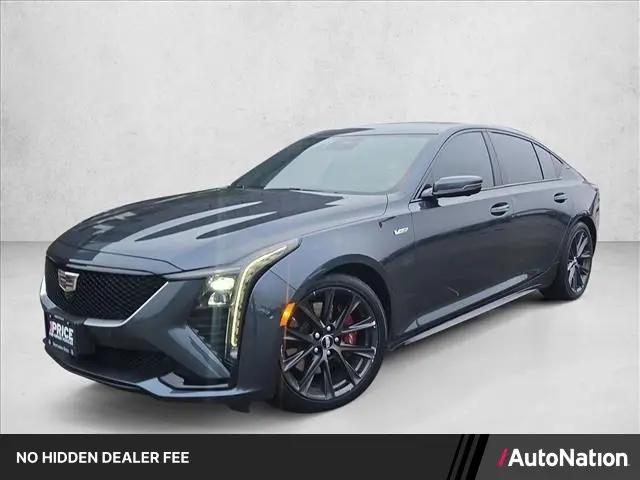 2025 Cadillac CT5-V V-Series RWD for sale in Houston, TX
