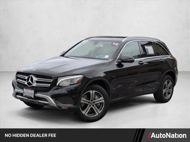 2019 Mercedes-Benz GLC 350e 4MATIC for sale in San Jose, CA