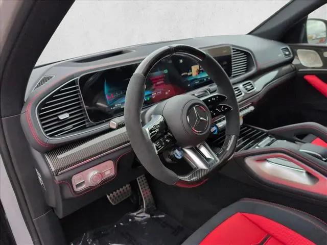 2026 Mercedes-Benz AMG GLE 53 4MATIC+