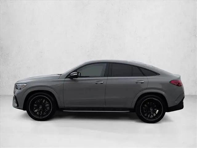 2026 Mercedes-Benz AMG GLE 53 4MATIC+