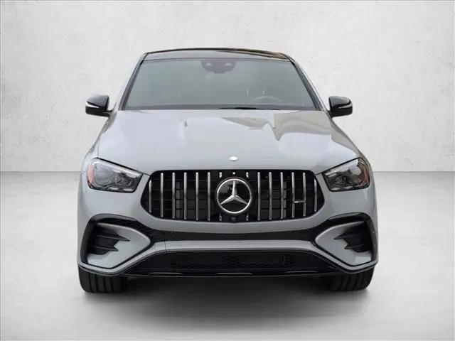 2026 Mercedes-Benz AMG GLE 53 4MATIC+