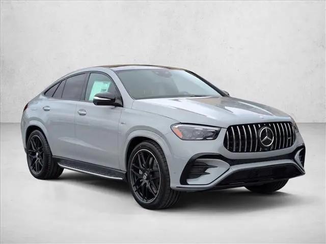 2026 Mercedes-Benz AMG GLE 53 4MATIC+