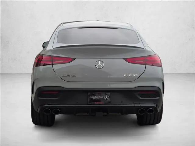 2026 Mercedes-Benz AMG GLE 53 4MATIC+