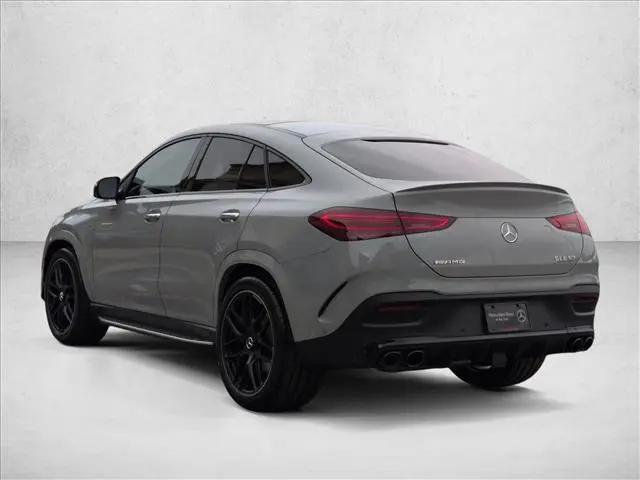 2026 Mercedes-Benz AMG GLE 53 4MATIC+