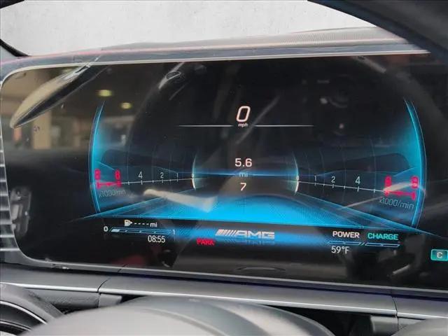 2026 Mercedes-Benz AMG GLE 53 4MATIC+
