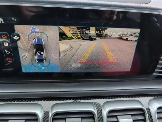 2026 Mercedes-Benz AMG GLE 53 4MATIC+