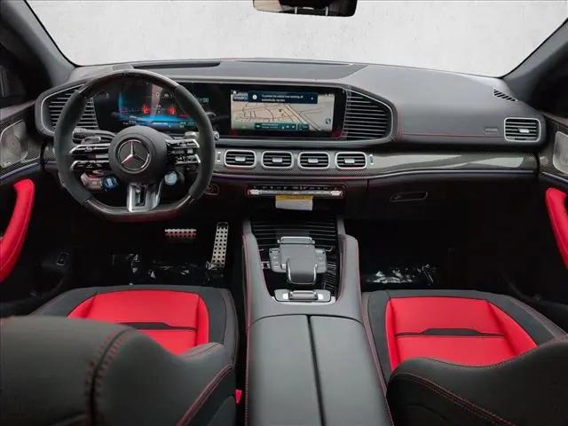 2026 Mercedes-Benz AMG GLE 53 4MATIC+