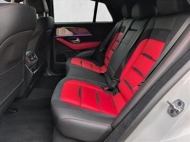 2026 Mercedes-Benz AMG GLE 53 4MATIC+