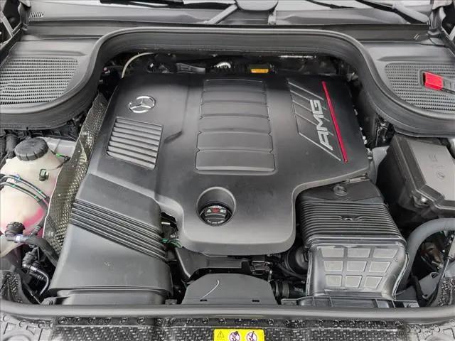 2026 Mercedes-Benz AMG GLE 53 4MATIC+
