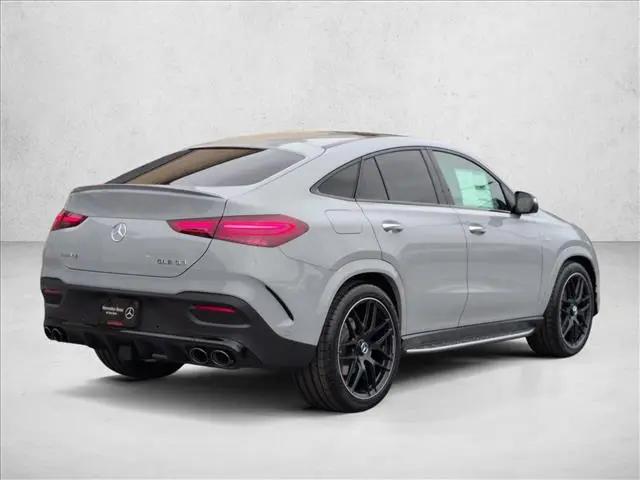 2026 Mercedes-Benz AMG GLE 53 4MATIC+
