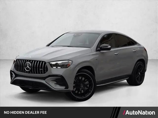 2026 Mercedes-Benz AMG GLE 53 4MATIC+ for sale in San Jose, CA