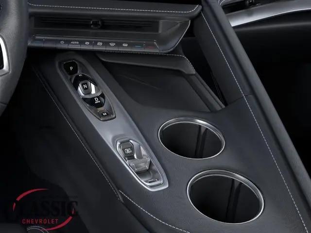 2026 Chevrolet Corvette Z06 Convertible, 2LZ, RWD