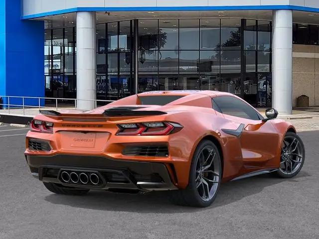 2026 Chevrolet Corvette Z06 Convertible, 2LZ, RWD