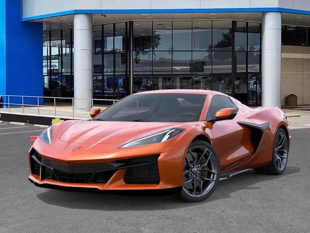 2026 Chevrolet Corvette Z06 Convertible, 2LZ, RWD
