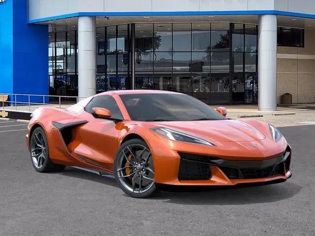 2026 Chevrolet Corvette Z06 Convertible, 2LZ, RWD